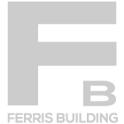Ferris Building Logo
